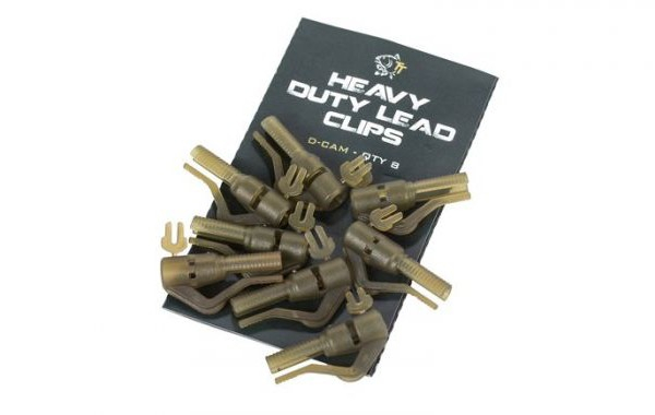 Heavy Duty Lead Clip 
