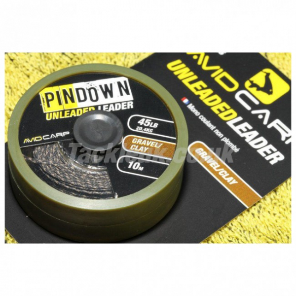 Pindown Unleaded Leader