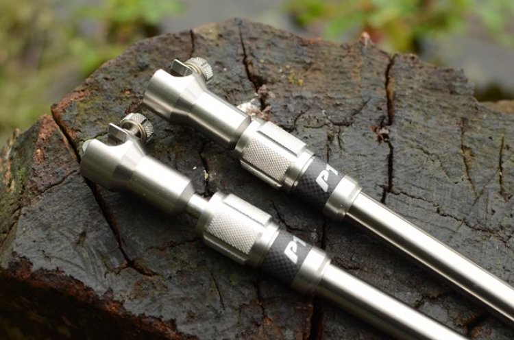 Rázsoška Solar P1 Anti Twist Buzz Bar bank sticks