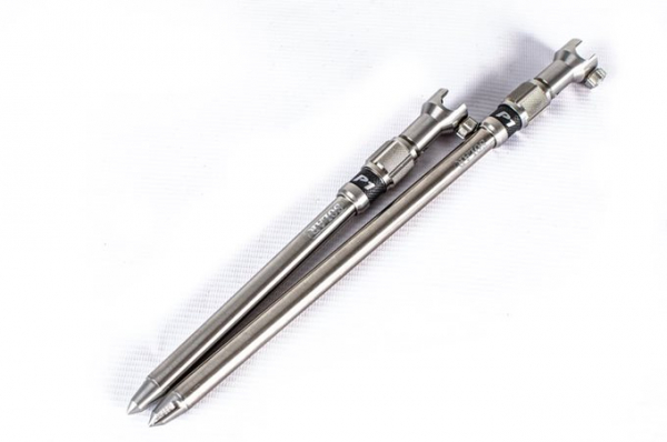 Rázsoška - Solar P1 Anti Twist Buzz Bar bank sticks