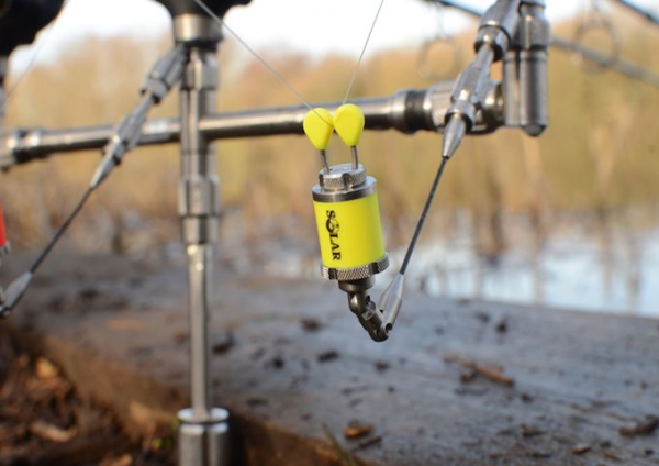 Náhradní hlavy velké - Solar Titanium Indicator Head Large