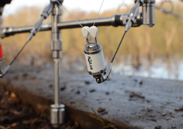 Náhradní hlavy velké - Solar Titanium Indicator Head Large