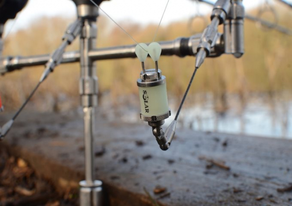 Náhradní hlavy velké - Solar Titanium Indicator Head Large