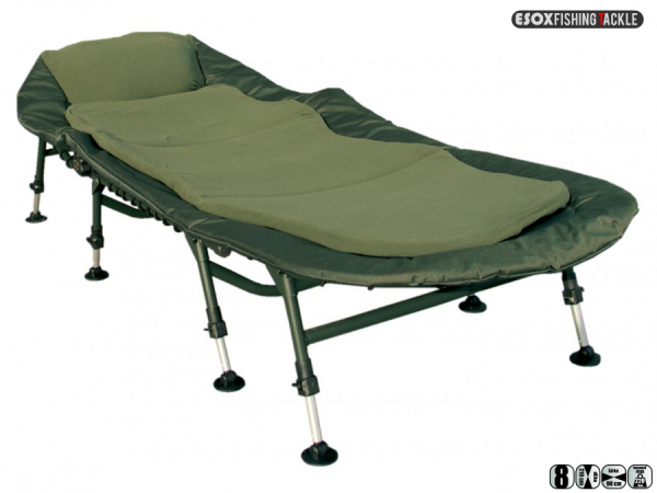 Lehátko - Esox CARPERS SPECIALIST Bedchair
