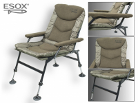 Horgász szék - Esox Steel Chair Travel 