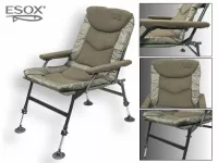 Křeslo Esox Steel Chair Travel