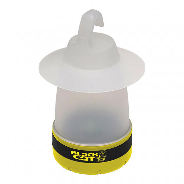 Black Cat Outdoor Lamp