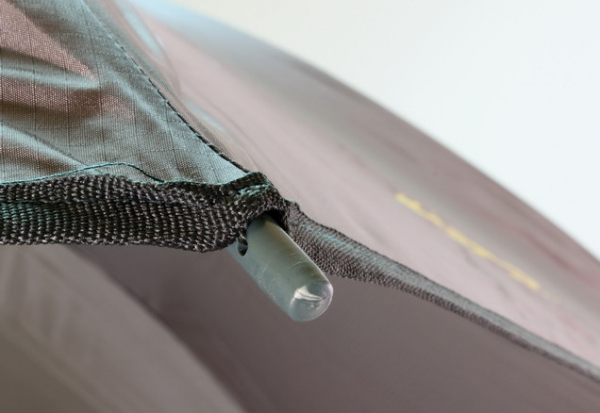 Deštník DELPHIN s prodlouženou bočnicí