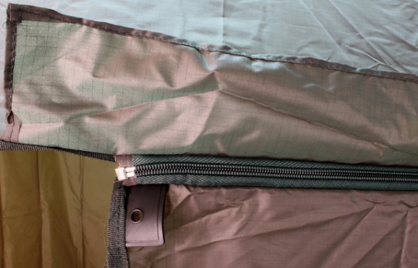 Deštník DELPHIN s prodlouženou bočnicí