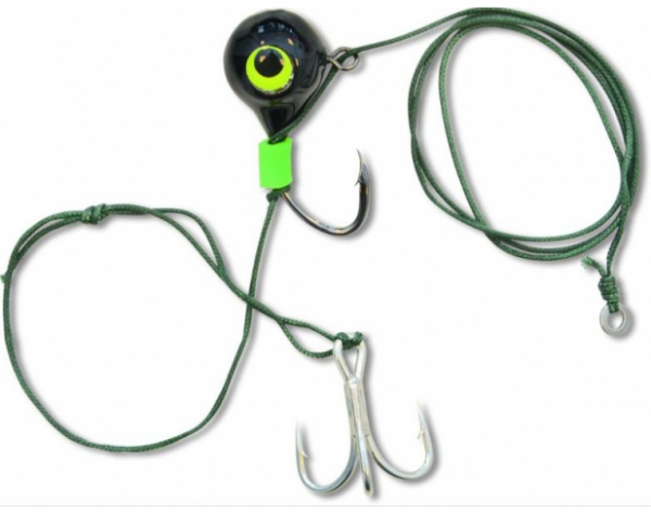 BC Fireball Vario Rig