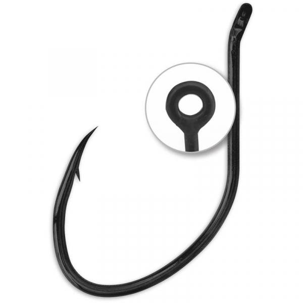 Black Cat Mega Single Hook