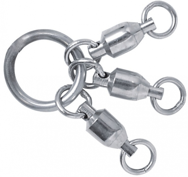 Black Cat HD 3 Way Swivel