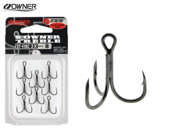 Trojháčik - OWNER ST-41BC