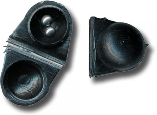 Hrkálka - Black Cat soundballs