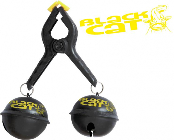 Black Cat Big Bell