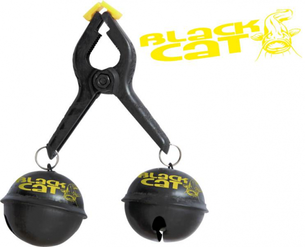 Black Cat Big Bell