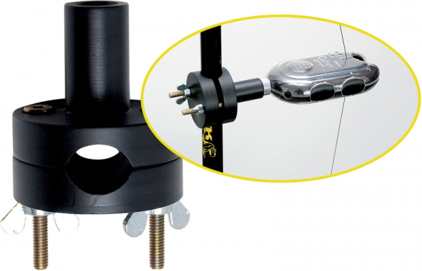 Black Cat Bite Indicator Rest