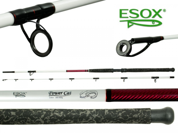 ESOX POWER CAT 280