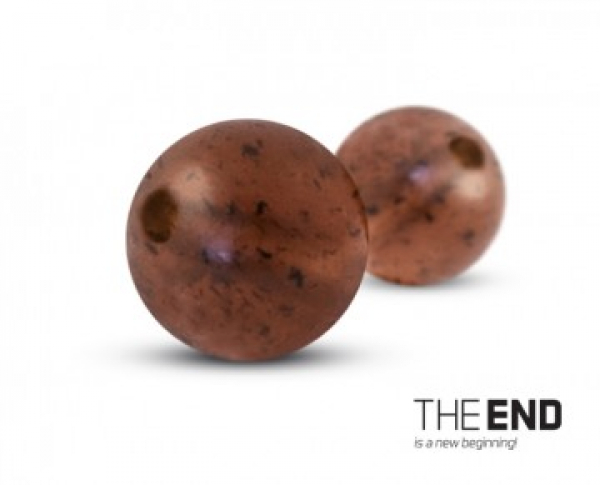 The End Carp Soft Beads