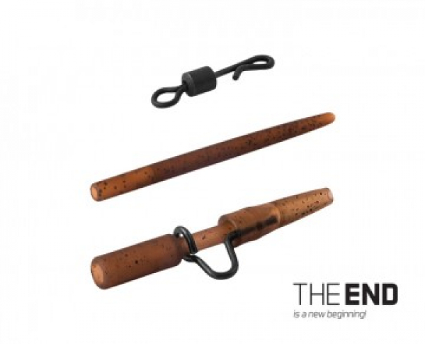The End Lead System Set Heavy-Quick
