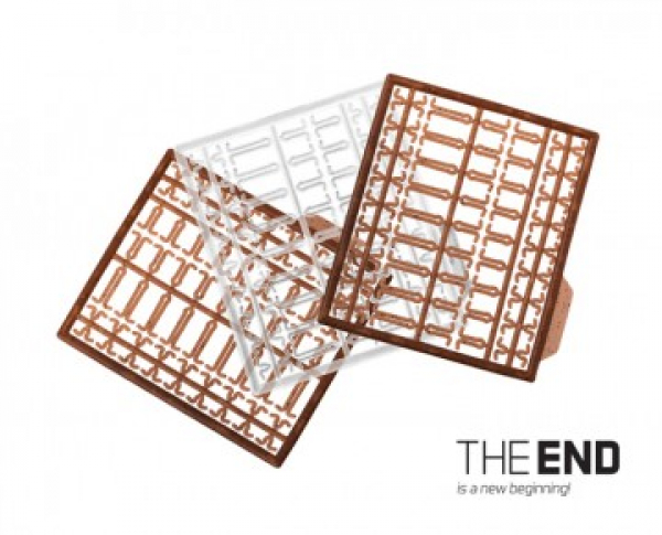 The End Boilie Stopper "ANCHOR"