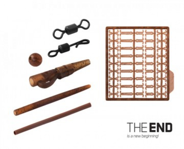 The End Carp Rig Basic Set
