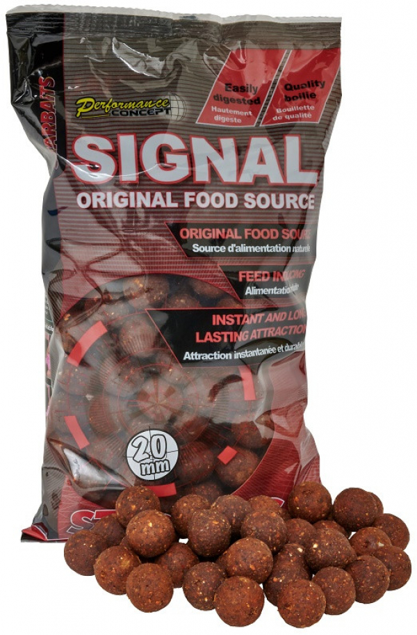 Boilies - Starbaits SIGNAL
