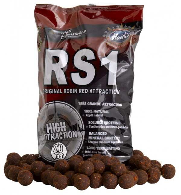 Starbaits - Boilies RS1