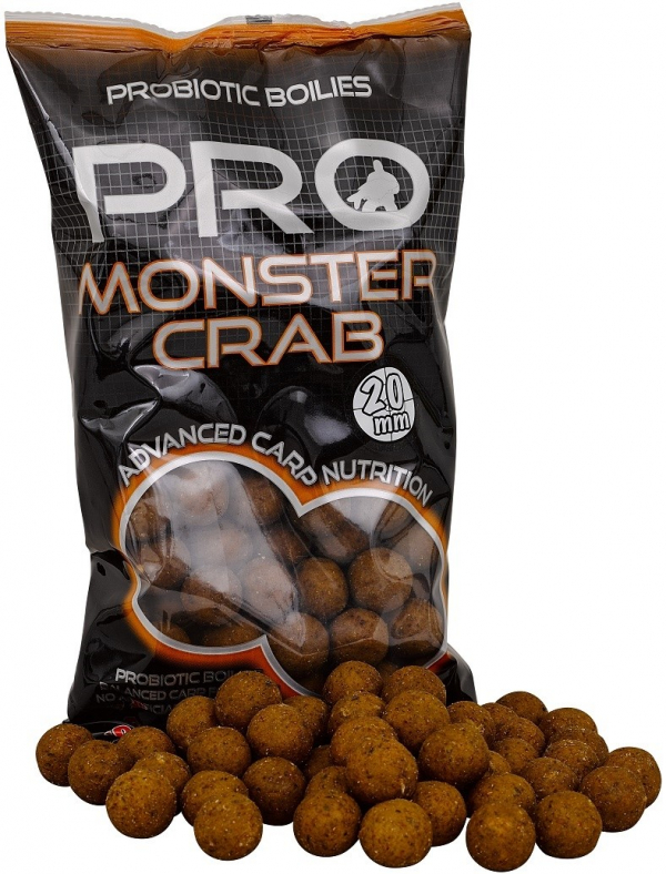 Boilies - Starbaits Probiotic Monster Crab