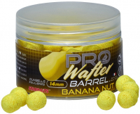 Starbaits Wafter Pro Banana Nut 50g 14mm
