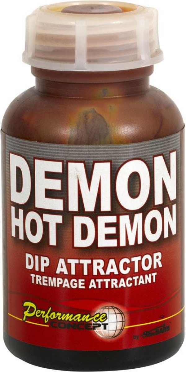 Starbaits - Dip Attractor - Hot Demon 200ml