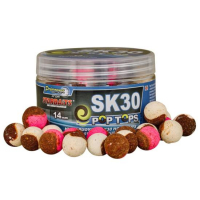 Plovoucí Boilies - Starbaits SK 30 Pop Tops 14mm