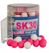 Lebegő bojli - Starbaits Fluoro Pop ups SK30 10mm