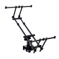 Stojan na čln DAIWA Boat pod 3 Rod