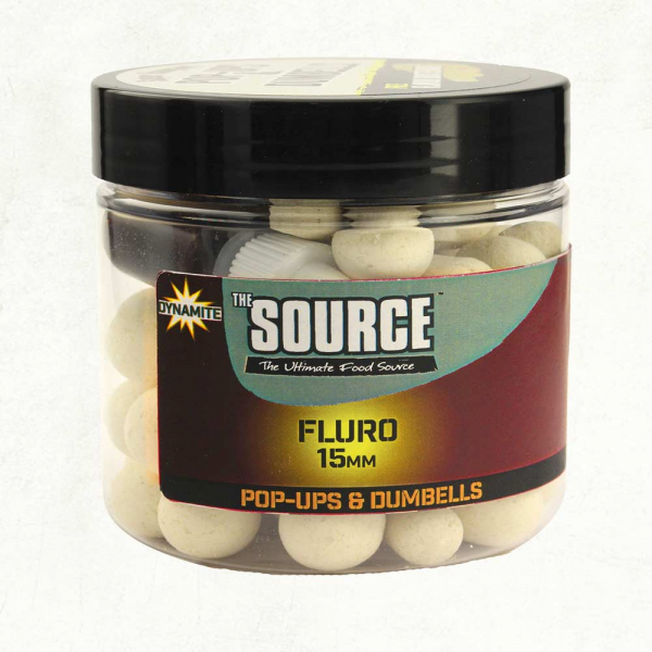 Fluro Pop Up - The Source 20mm