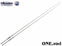 Pergető bot - Okuma One Rod Cast -198 cm / 10-30 g