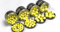 Plávajúce Boilies - Nash Scopex Squid Airball Pop Ups Yellow
