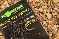 forgó - korda size 8 swivels 