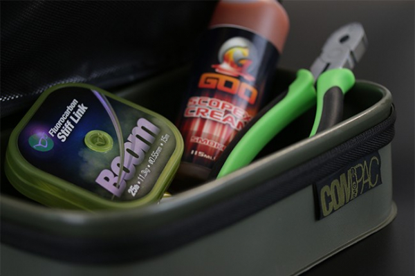 Nepremokavá taška na bižu - Korda compac 125 M