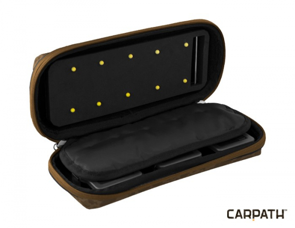 Pouzdro na návazce - Delphin Area RIG LUX Carpathia