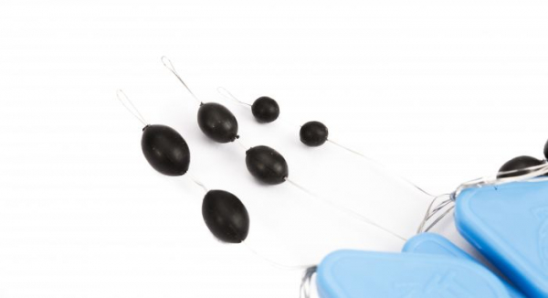 Wolfram gyöngyök - Nash TUNGSTEN OVAL BEAD