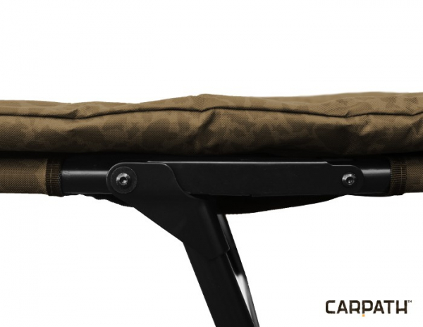Rybárska posteľ - Delphin GT6 Carpath