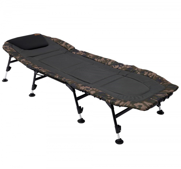 Lehátko Prologic AVENGER BEDCHAIR 8 LEG 120KG