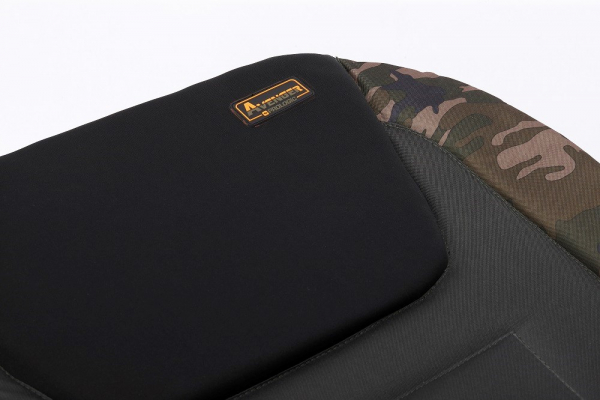 Lehátko Prologic AVENGER BEDCHAIR 8 LEG 120KG
