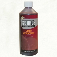 Tekutý liquid - The Source Re-hydration Liquid 500ml