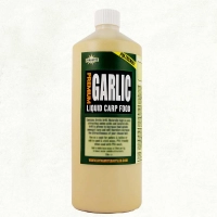 Folyékony attraktor - DB Premium Garlic Liquid Carp Food