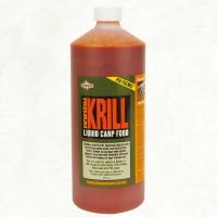 Tekutý liquid - DB Premium Krill Liquid Carp Food