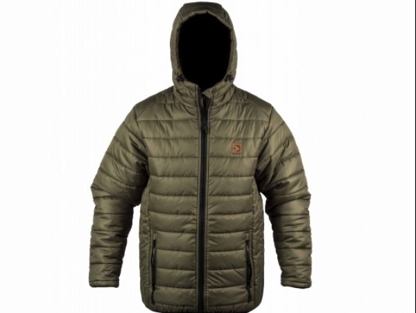 Kabát Thermal Quilted Jacket AVID CARP