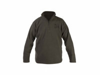 Mikina Avid Carp Khaki Microfleece