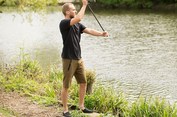 Kraťasy KORDA jersey shorts